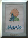 carte naissance Mario janv 05